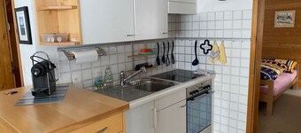 Vacation accommodation for 3 persons Sartons-Lenzerheide