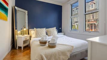 4 chambres, bureau, fer et planche Ă repasser, Wi-Fi gratuit