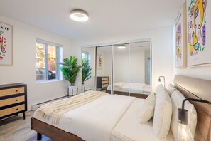 3 Schlafzimmer, Bügeleisen/Bügelbrett, kostenloses WLAN, Bettwäsche