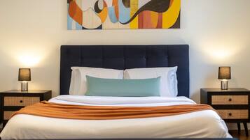 3 Schlafzimmer, Bügeleisen/Bügelbrett, kostenloses WLAN, Bettwäsche