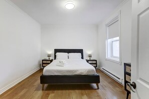 3 Schlafzimmer, Bügeleisen/Bügelbrett, kostenloses WLAN, Bettwäsche