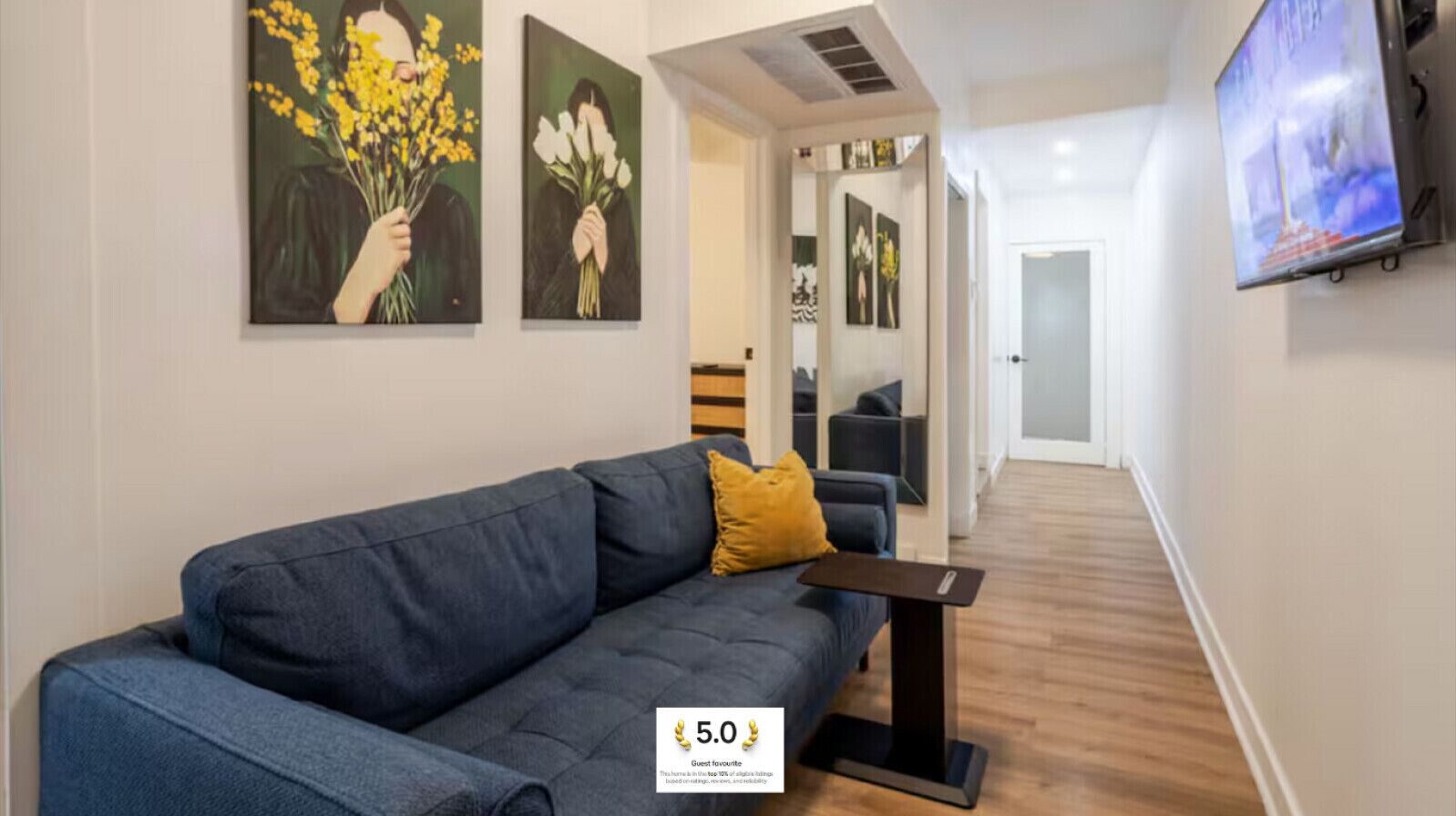 スマートテレビ