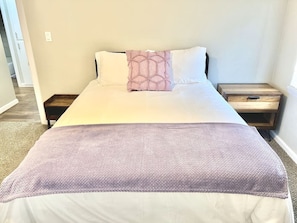 3 Schlafzimmer, Schreibtisch, kostenloses WLAN, Bettwäsche