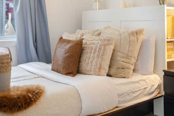 3 Schlafzimmer, Schreibtisch, Bügeleisen/Bügelbrett, kostenloses WLAN