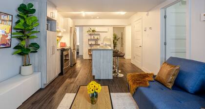 Amazing 4 Bedroom Unit in Downtown