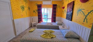 9 bedrooms, iron/ironing board, WiFi, bed sheets