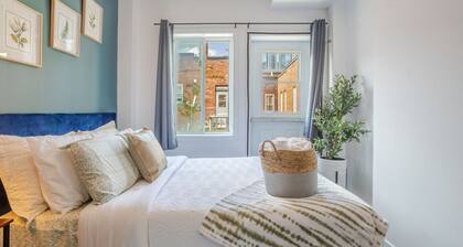 Wonderful 4 BR Home in the heart of Downtown