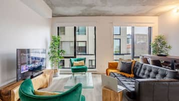 Smart TV dan perapian