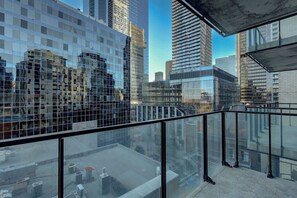 Property grounds - comfy studio in Old Port Montreal (Montréal)