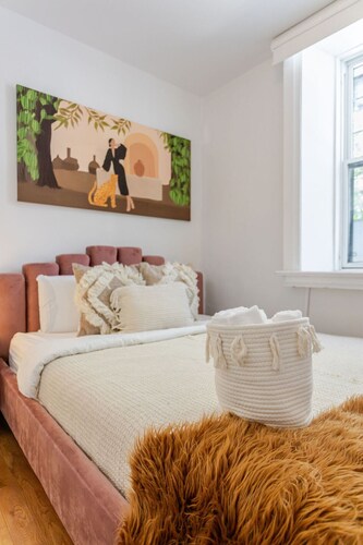 Elegant 4BR residence in downtown MTL