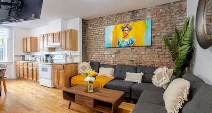 Elegant 4BR residence in downtown MTL