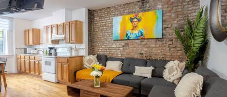 スマートテレビ