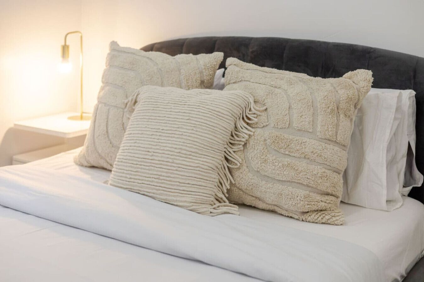 4 bedrooms, desk, iron/ironing board, free WiFi