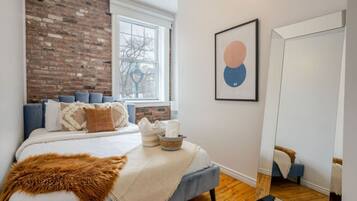 4 chambres, bureau, fer et planche Ă  repasser, Wi-Fi gratuit