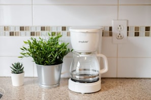 Café et/ou machine à café