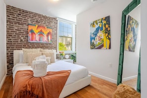 4 chambres, bureau, fer et planche Ă repasser, Wi-Fi gratuit