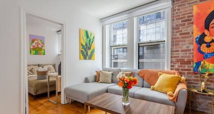 Prime location | Lovely 3BR downtown MTL