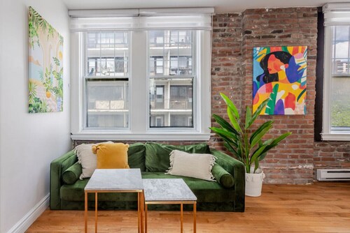 Premium location | Amazing 3BR downtown MTL