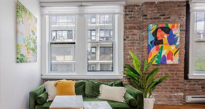 Premium location | Amazing 3BR downtown MTL