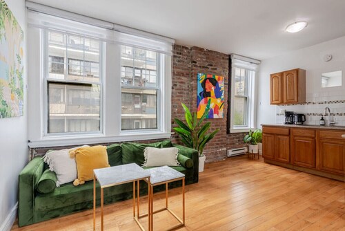 Premium location | Amazing 3BR downtown MTL