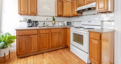 Premium location | Amazing 3BR downtown MTL