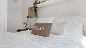 4 chambres, bureau, fer et planche à repasser, Wi-Fi gratuit