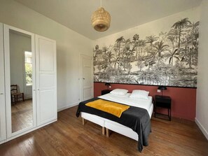 3 habitaciones y wifi gratis