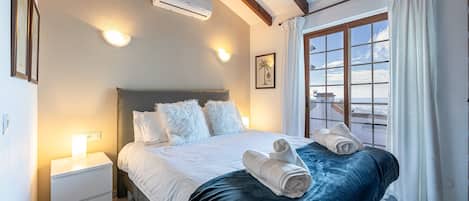3 Schlafzimmer, Bügeleisen/Bügelbrett, kostenloses WLAN, Bettwäsche