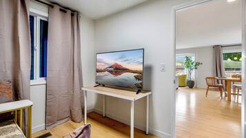 TV, books