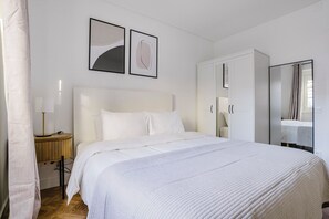 3 camere, ferro/asse da stiro, Wi-Fi, lenzuola