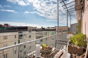 Property grounds - Room 'Tripla Con Balcone' with Mountain View, Wi-Fi and Air Conditioning (Salerno)