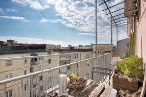 Property grounds - Room 'Tripla Con Balcone' with Mountain View, Wi-Fi and Air Conditioning (Salerno)