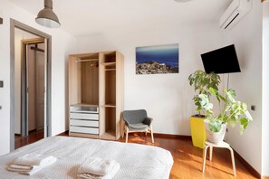 1 habitación, wifi gratis y ropa de cama 