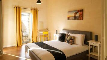 4 Schlafzimmer, Bügeleisen/Bügelbrett, Reisekinderbett, kostenloses WLAN