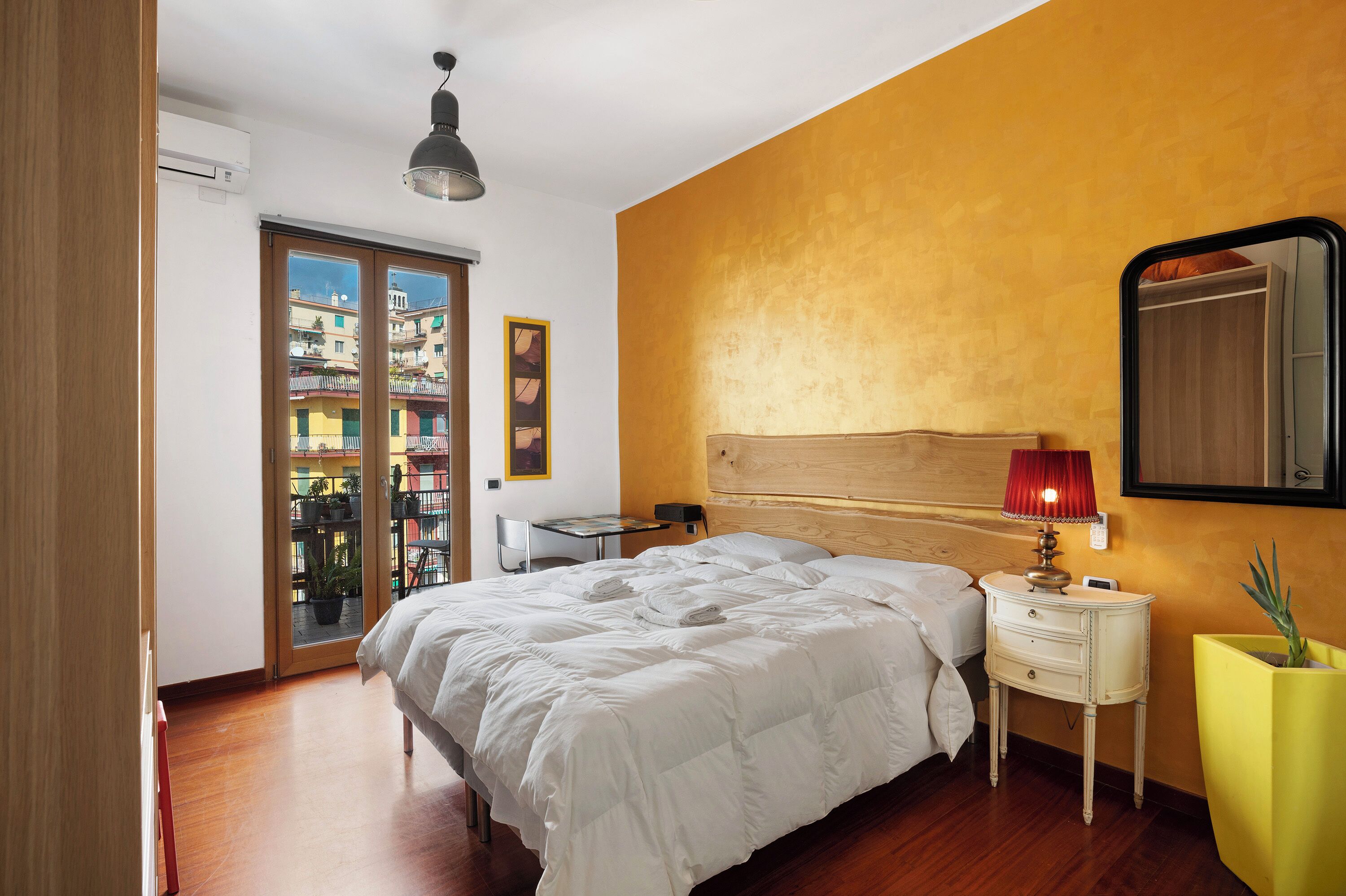 3 bedrooms, free WiFi, bed sheets