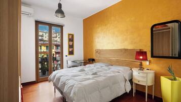 3 bedrooms, free WiFi, bed sheets