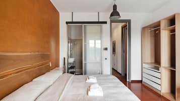 3 camere, Wi-Fi gratuito, lenzuola
