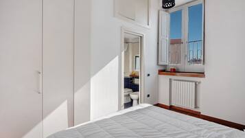 1 dormitorio, wifi gratis, ropa de cama