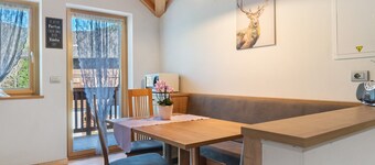 Apartment 'Kohlerhof' with Mountain View, Balcony and Wi-Fi