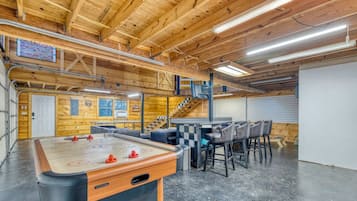 Games room