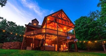 *Evergreen Family Retreat* HotTub~Games~Arcades