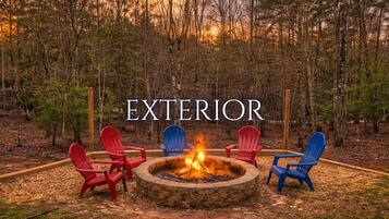 Área da propriedade