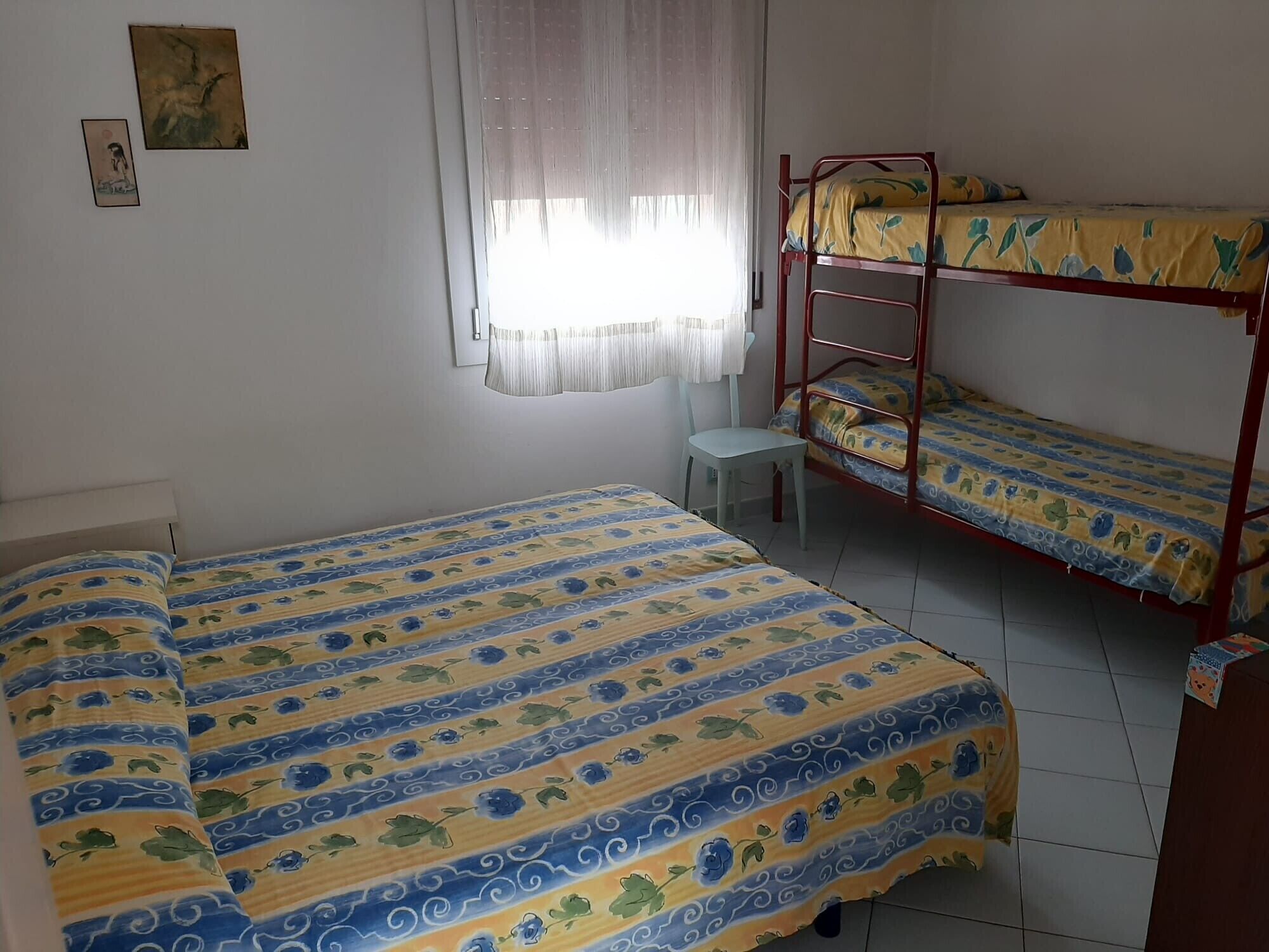 2 Schlafzimmer, Bettwäsche