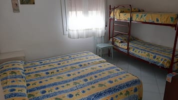 2 Schlafzimmer, Bettwäsche