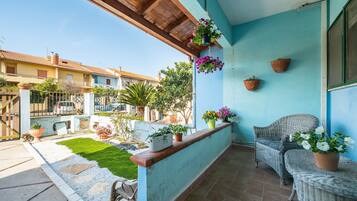 Terrazza/patio
