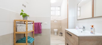Casa Vacanze 'EliFra' with Private Terrace, Garden, and Balcony