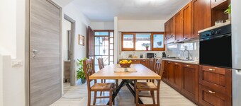 Holiday Home 'Elifra' with Private Terrace, Private Garden and Balcony