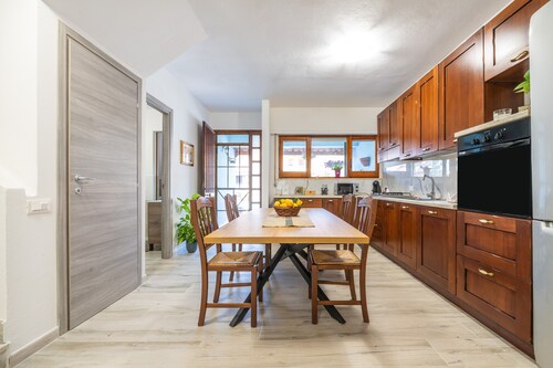 Casa Vacanze 'EliFra' with Private Terrace, Garden, and Balcony