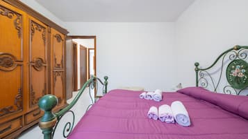 3 Schlafzimmer, Bügeleisen/Bügelbrett, WLAN, Bettwäsche