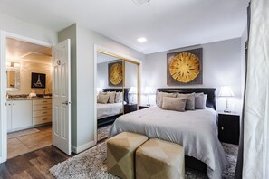 1 habitación, wifi gratis y ropa de cama